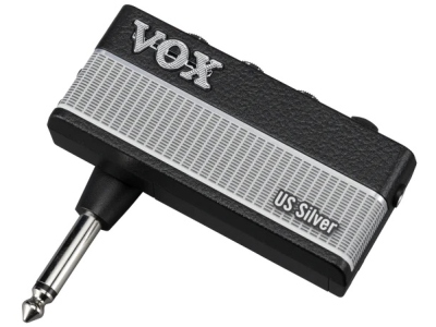 AmPlug 3 US Silver