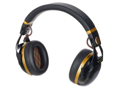 VH-Q1 Headphones Black/Gold