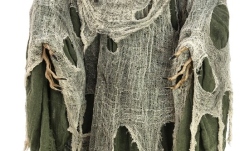 Vrăjitoare  Europalms Halloween Witch, green, 145x70x66cm