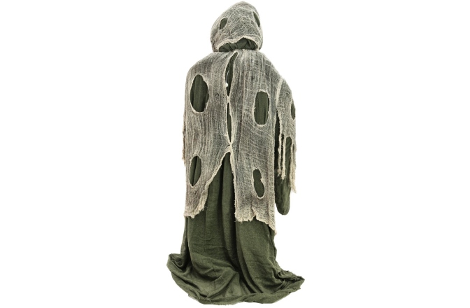 Vrăjitoare  Europalms Halloween Witch, green, 145x70x66cm