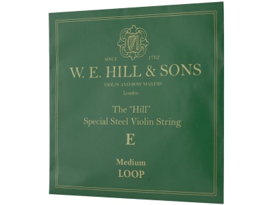 Violin String E - Medium - Loop End