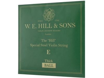Violin String E - Strong - Ball End