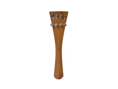 Cello Tailpiece Lily Sonowood Beech with 4 adjusters 235mm
