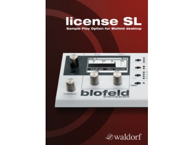 Blofeld License SL