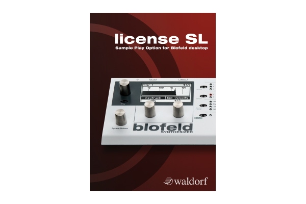 Blofeld License SL