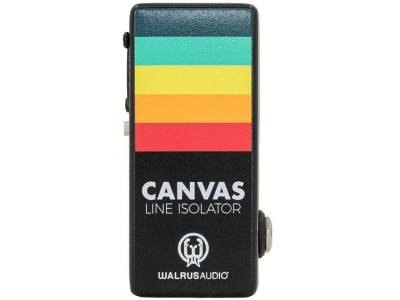 Canvas Nano Line Isolator