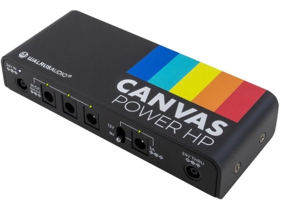 Canvas Power HP (Link)