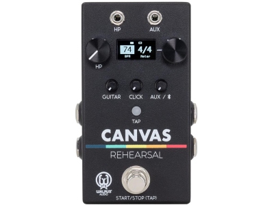 Canvas Rehearsal