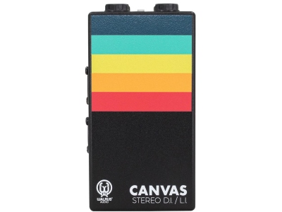 Canvas Stereo