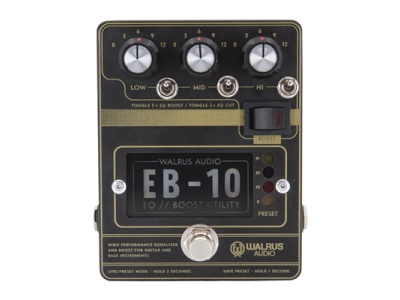 EB-10 (Black)