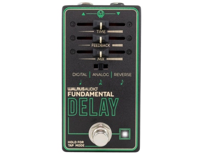 Fundamental Series Delay