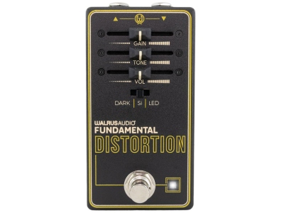 Fundamental Series Distortion