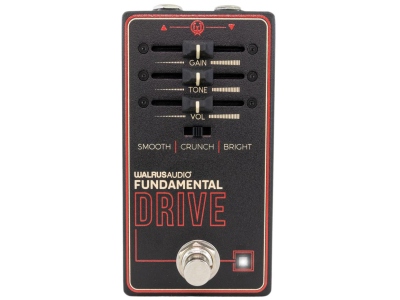 Fundamental Series Overdrive