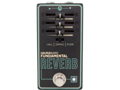 Fundamental Series Reverb