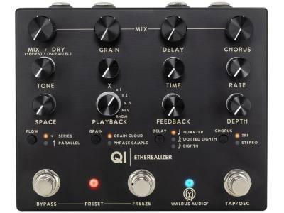 Qi Etherealizer (Black)