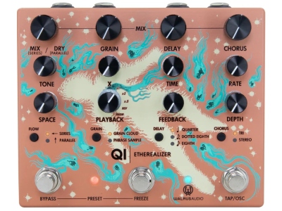 Qi Etherealizer Terracotta