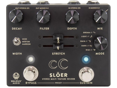 Slöer (Black)