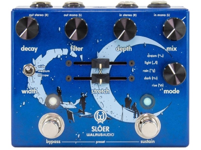 Slöer (Blue)