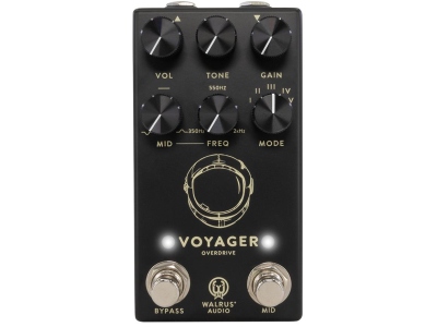 Voyager MKII (Black)