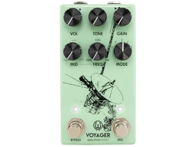 Voyager MKII (Seafoam)