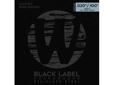 Black Label 5 Set ML High C 020/100 40310 ML