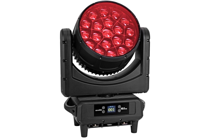 Washlight Eurolite LED IP TMH-H760 Beam/Wash/Flower effect