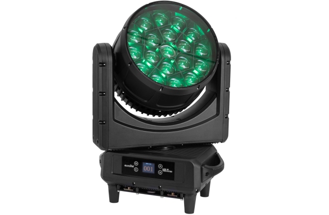 Washlight Eurolite LED IP TMH-H760 Beam/Wash/Flower effect