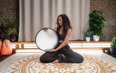 Wave Drum  Meinl Sonic Energy 18'' Woven & Synthetic Head Wave Drum