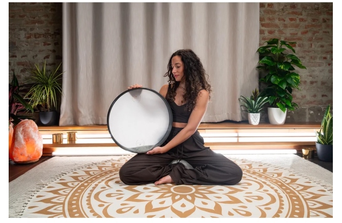 Wave Drum  Meinl Sonic Energy 18'' Woven & Synthetic Head Wave Drum