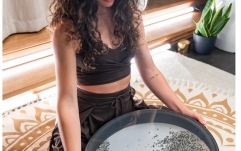 Wave Drum  Meinl Sonic Energy 18'' Woven & Synthetic Head Wave Drum