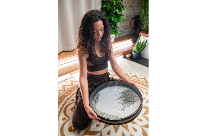 Wave Drum  Meinl Sonic Energy 18'' Woven & Synthetic Head Wave Drum