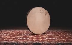 Wave Drum Meinl Wave Drum 18" / 45.72 cm - Walnut Brown