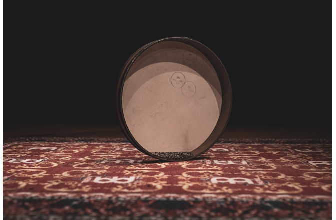 Wave Drum Meinl Wave Drum 18" / 45.72 cm - Walnut Brown