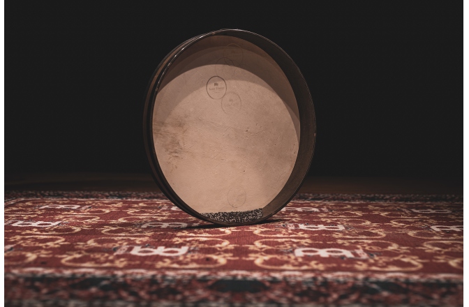 Wave Drum Meinl Wave Drum 20" / 50.8 cm - Walnut Brown