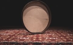 Wave Drum Meinl Wave Drum 22" / 55,88 cm - Walnut Brown