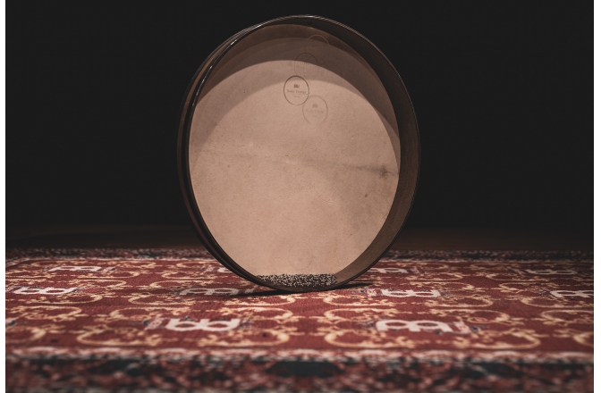 Wave Drum Meinl Wave Drum 22" / 55,88 cm - Walnut Brown