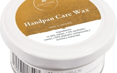 Wax Handpan Meinl Harmonic Art - Handpan Care Wax