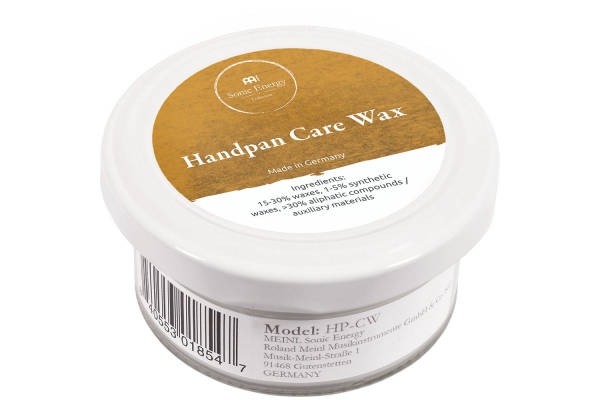 Harmonic Art - Handpan Care Wax