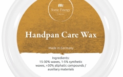 Wax Handpan Meinl Harmonic Art - Handpan Care Wax