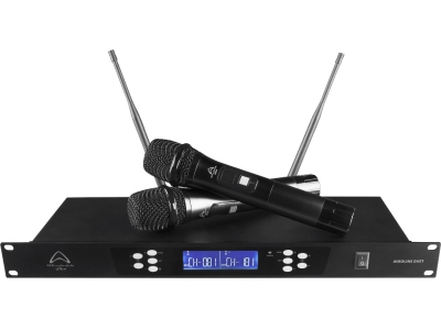 Aeroline Duet Handheld