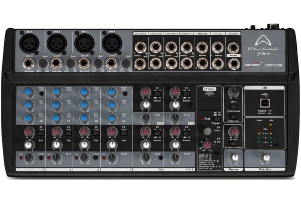 Connect 1202FX USB Connect 1202FX USB