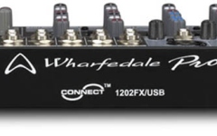 Wharfedale Pro Connect 1202FX USB