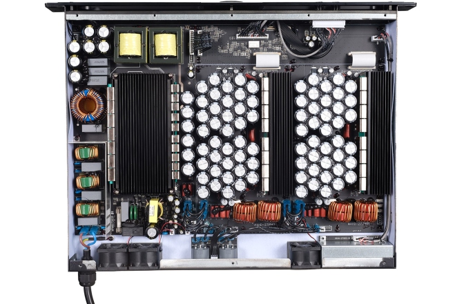 Wharfedale Pro DP-2200