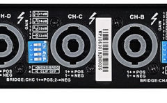 Wharfedale Pro DP-4120