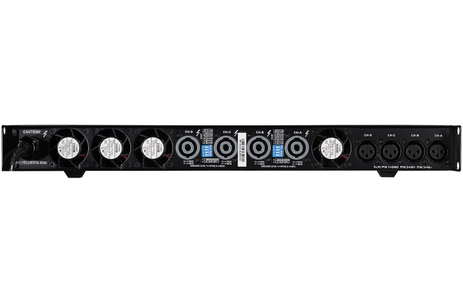 Wharfedale Pro DP-4120