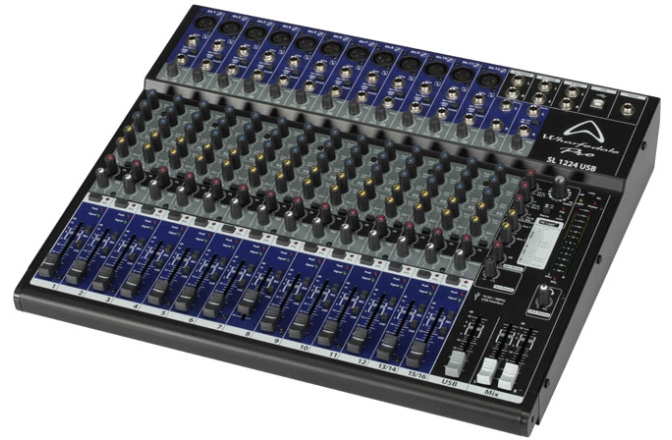 Wharfedale Pro SL 1224 USB