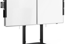 Whiteboarduri laterale pentru lift Vogels Whiteboarduri laterale pentru lifturi de podea mobile Vogels A227, ptr displayurile de 75''