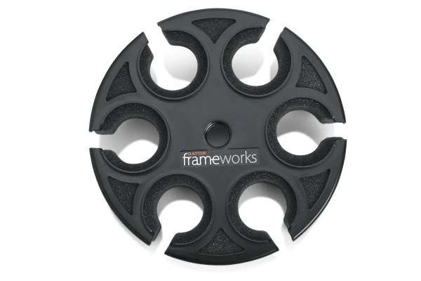 Gator Frameworks Mic 6 Tray — 4