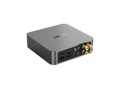AMP Dark Grey