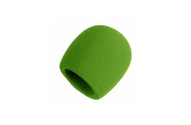 Windscreen Shure A58 WS Green